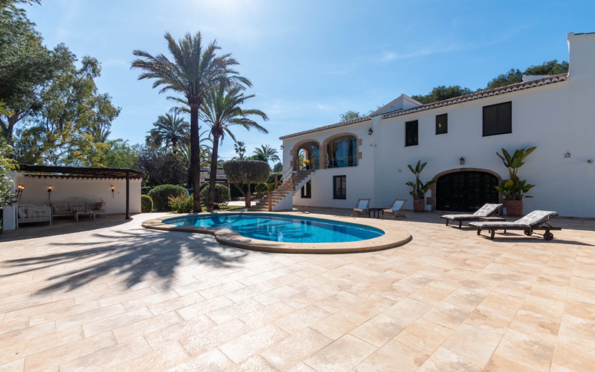 A Vendre - Villa - Jávea - Xàbia - Jávea - Xàbia Centro