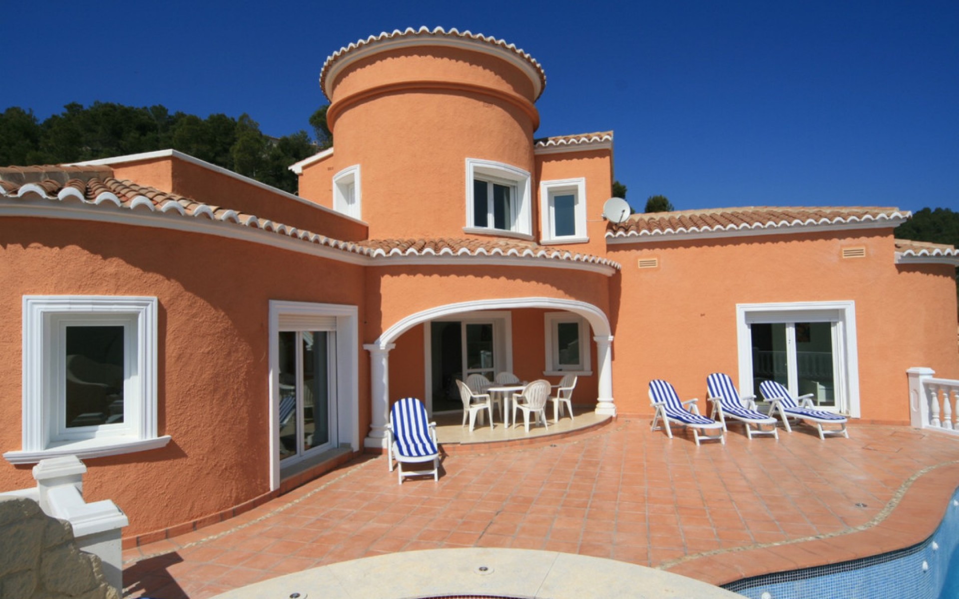 A Vendre - Villa - Jávea - Xàbia - Jávea - Xàbia Centro