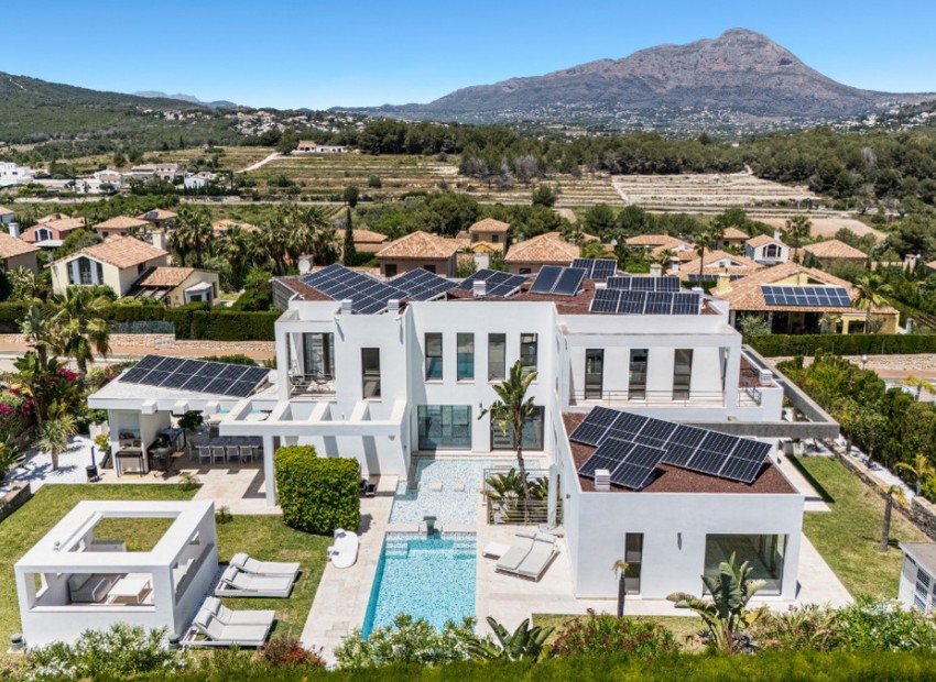 A Vendre - Villa - Jávea - Xàbia - Jávea - Xàbia Centro