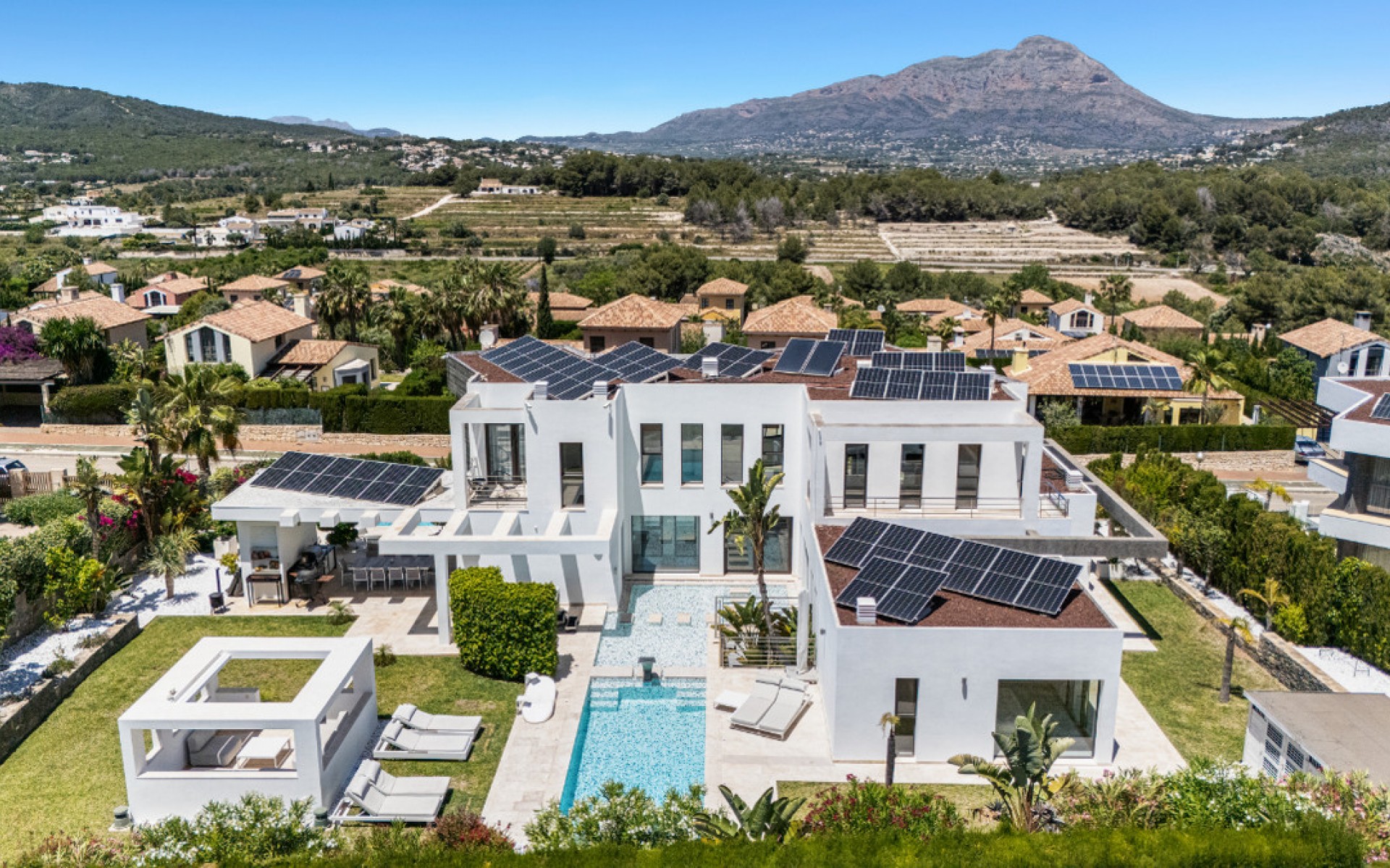A Vendre - Villa - Jávea - Xàbia - Jávea - Xàbia Centro