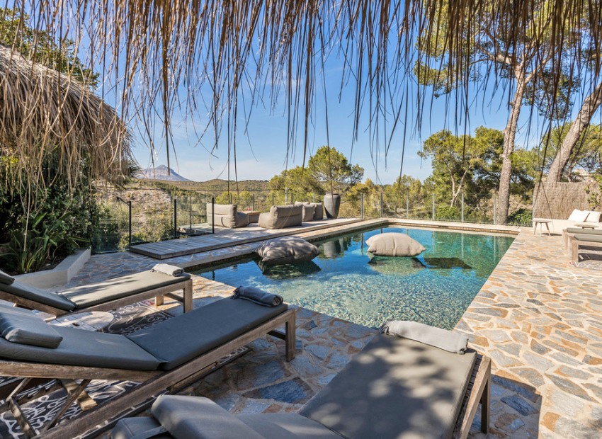 A Vendre - Villa - Jávea - Xàbia - Jávea - Xàbia Centro