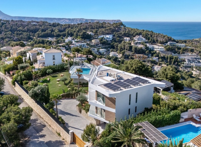 A Vendre - Villa - Jávea - Xàbia - Jávea - Xàbia Centro