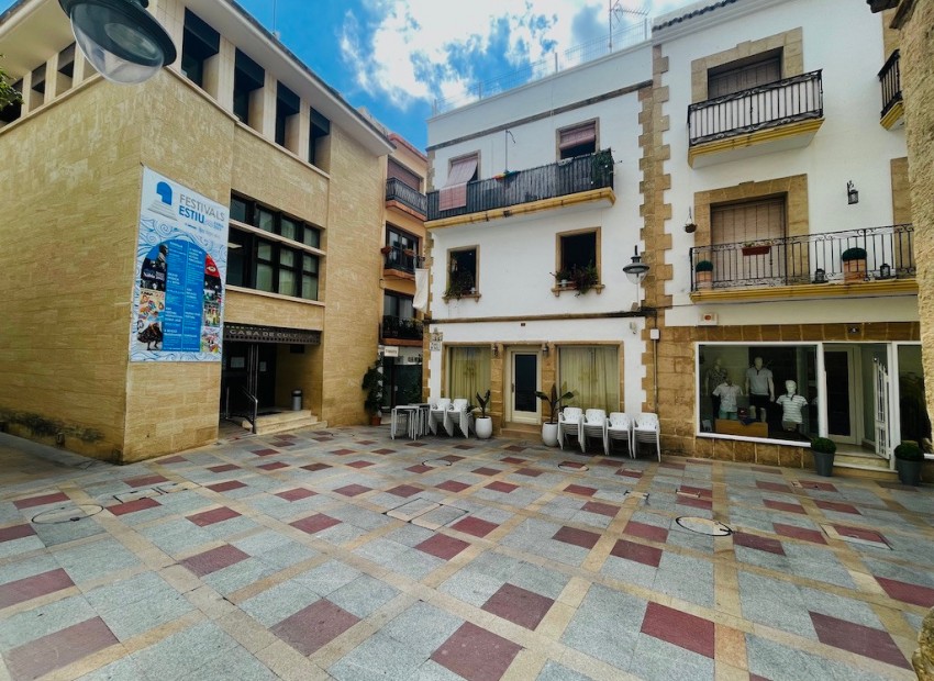 A Vendre - Villa - Jávea - Xàbia - Jávea - Xàbia Centro