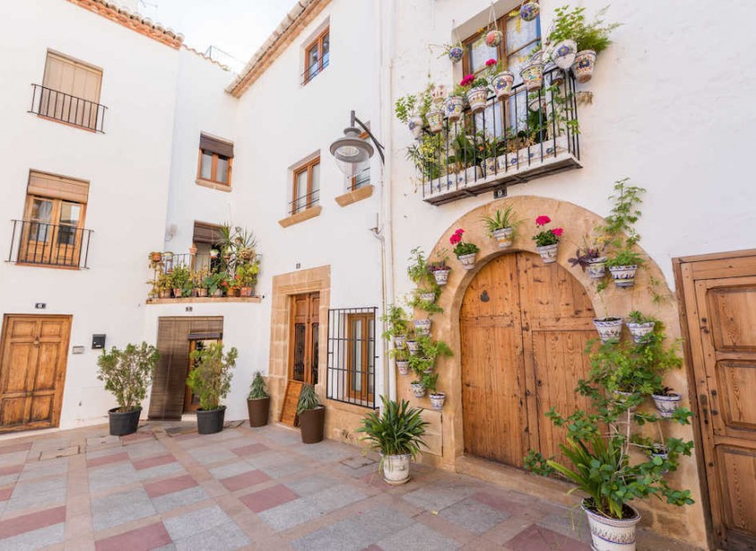 A Vendre - Villa - Jávea - Xàbia - Jávea - Xàbia Centro