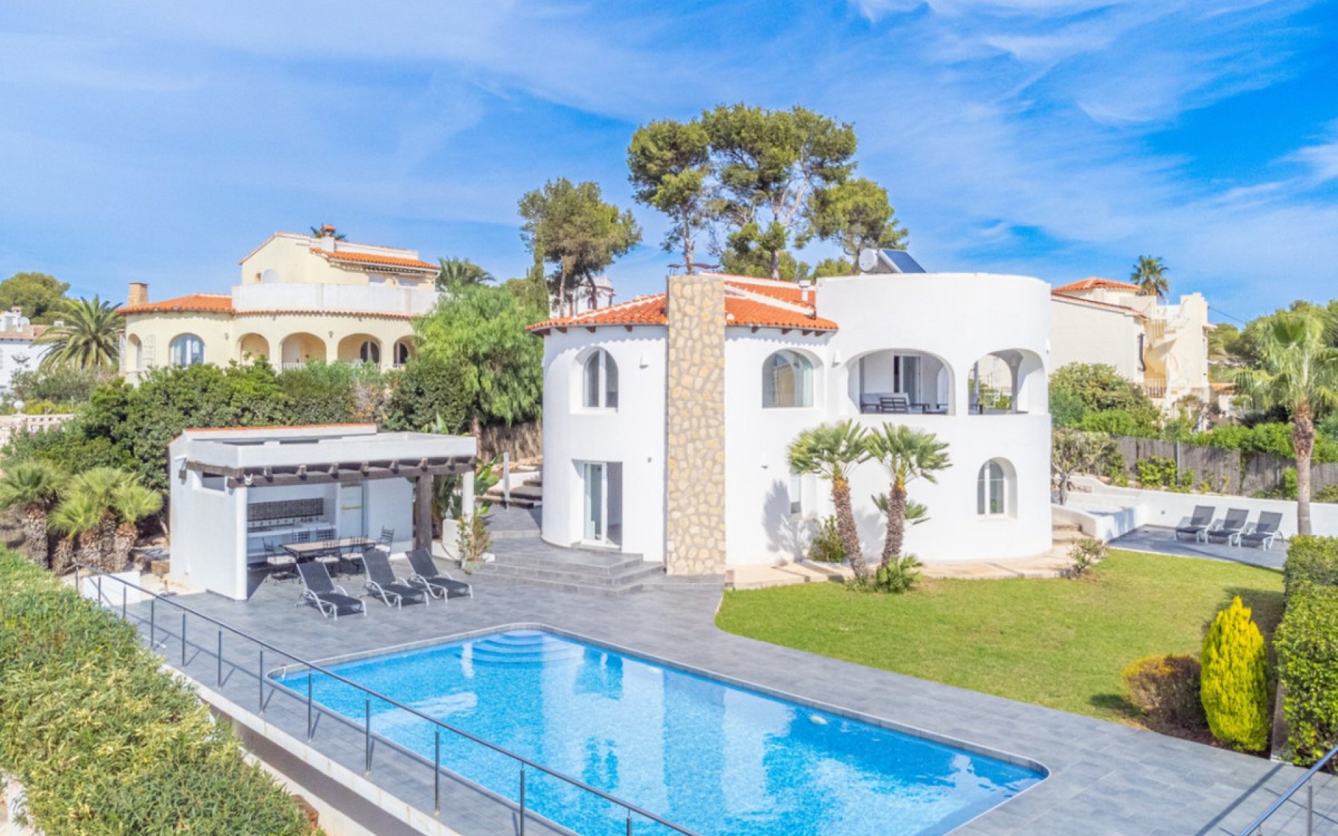 A Vendre - Villa - Jávea - Xàbia - Jávea - Xàbia Centro