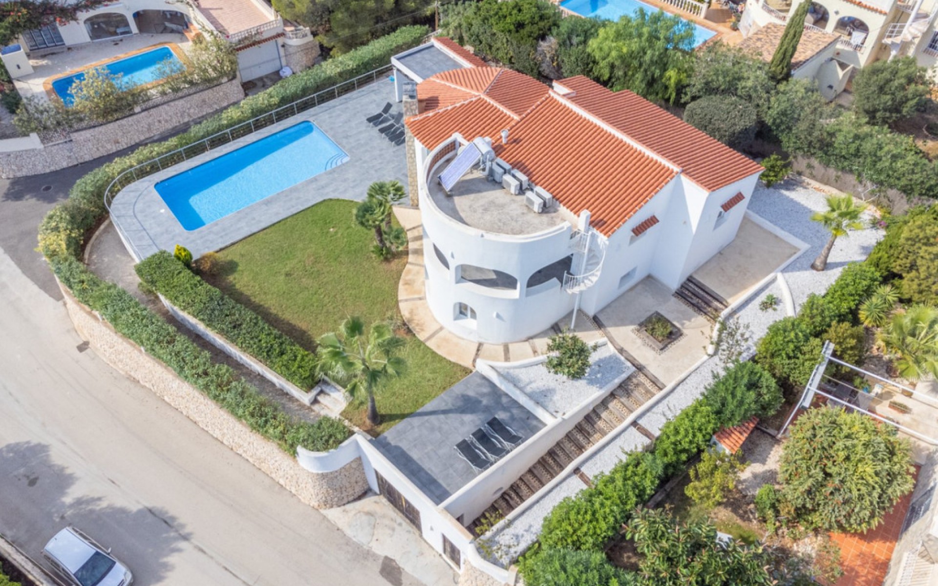 A Vendre - Villa - Jávea - Xàbia - Jávea - Xàbia Centro