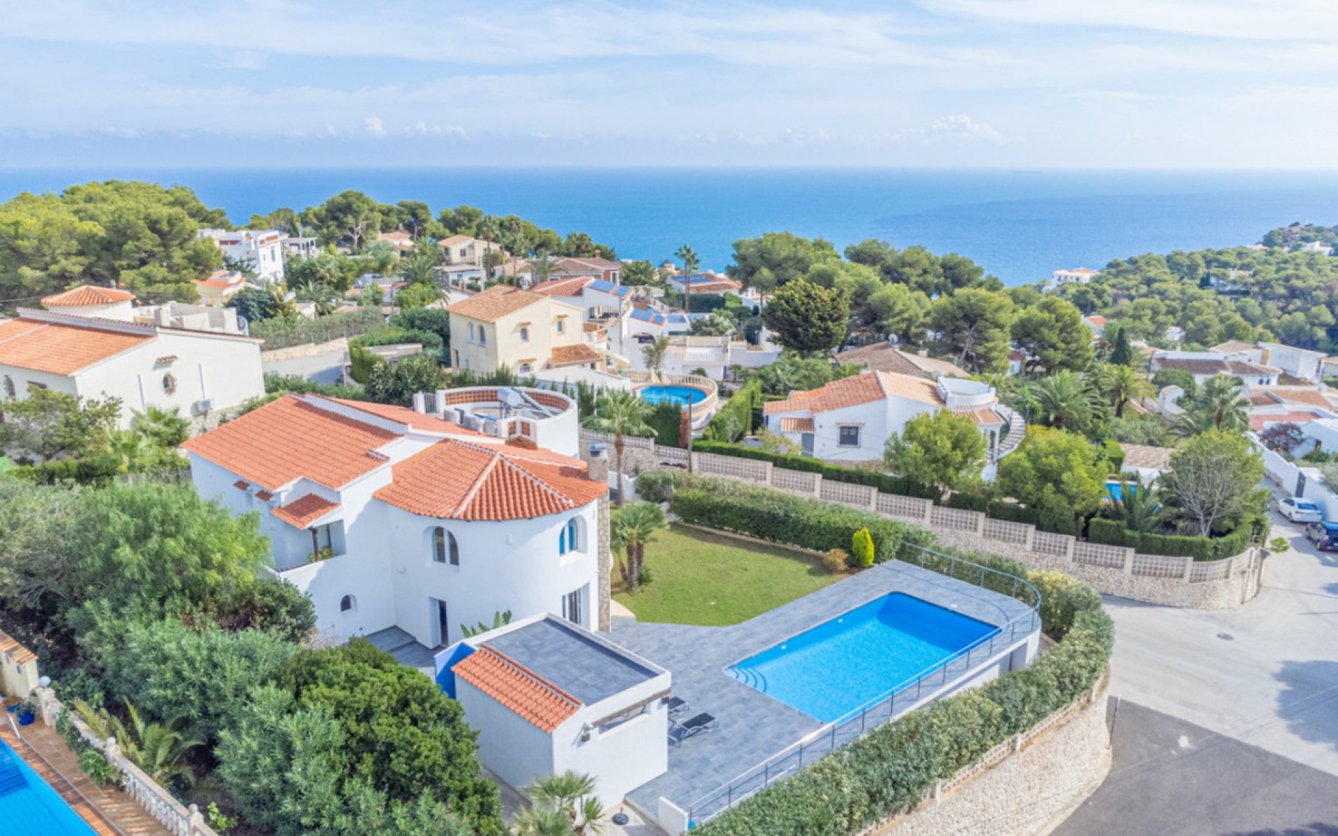 A Vendre - Villa - Jávea - Xàbia - Jávea - Xàbia Centro