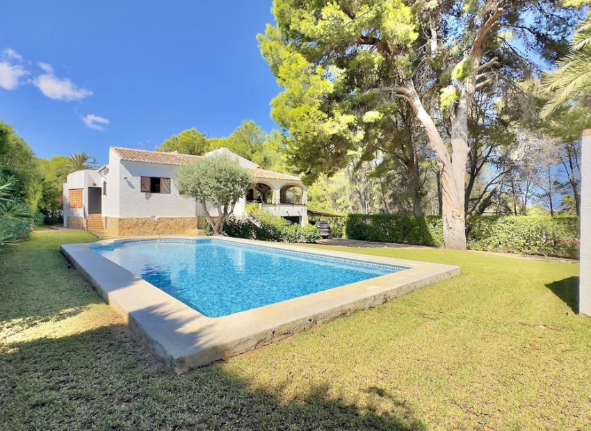 A Vendre - Villa - Jávea - Xàbia - Jávea - Xàbia Centro