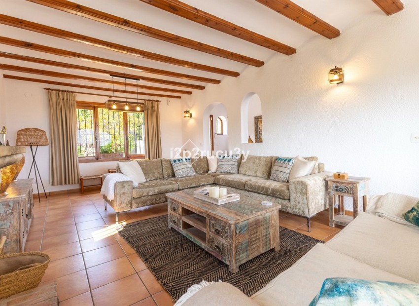 A Vendre - Villa - Jávea - Xàbia - Jávea - Xàbia Centro