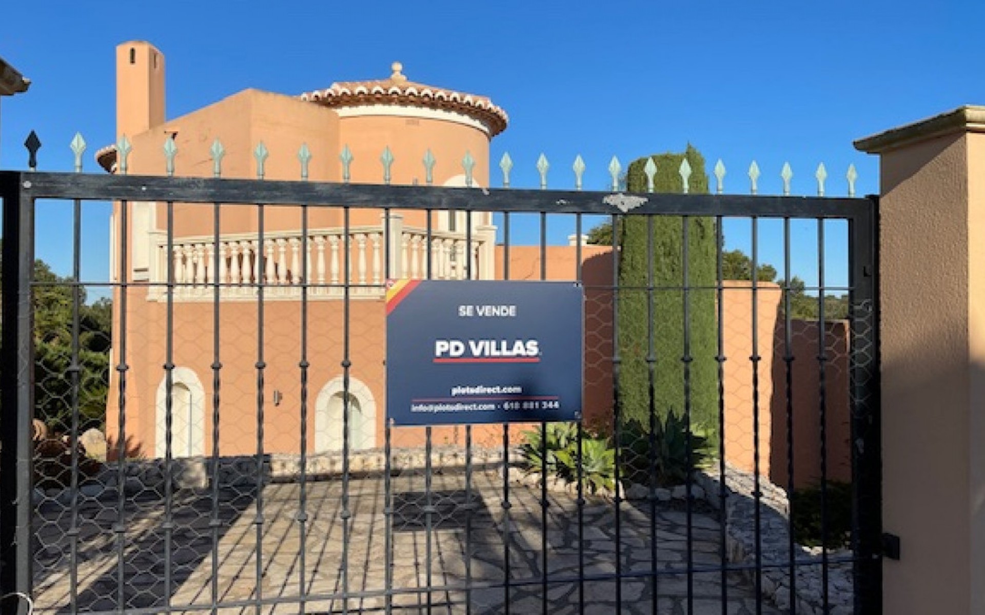 A Vendre - Villa - Jávea - Xàbia - Jávea - Xàbia Centro