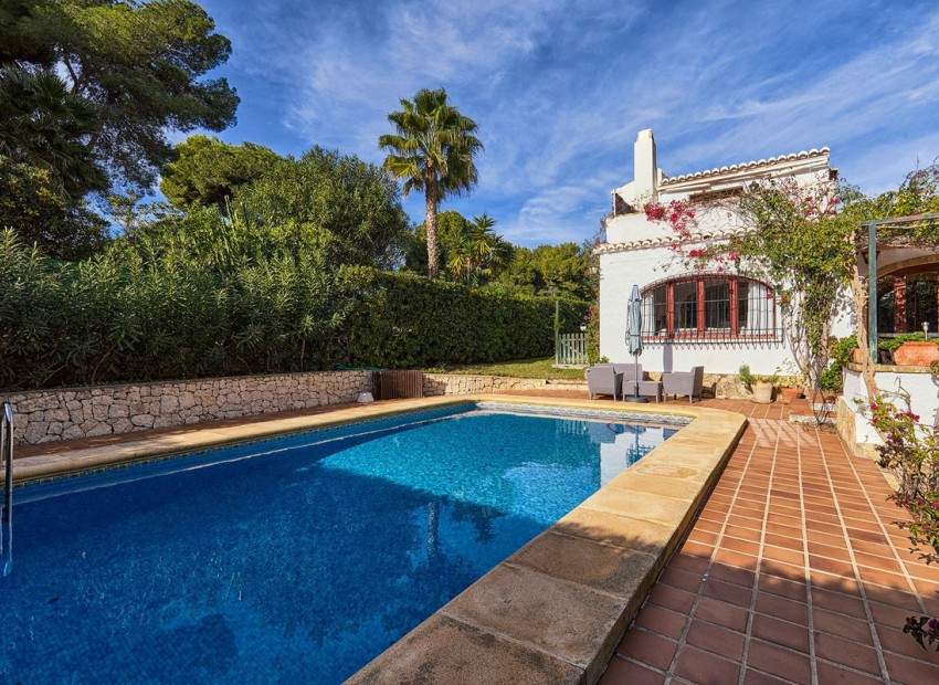 A Vendre - Villa - Jávea - Xàbia - Jávea - Xàbia Centro