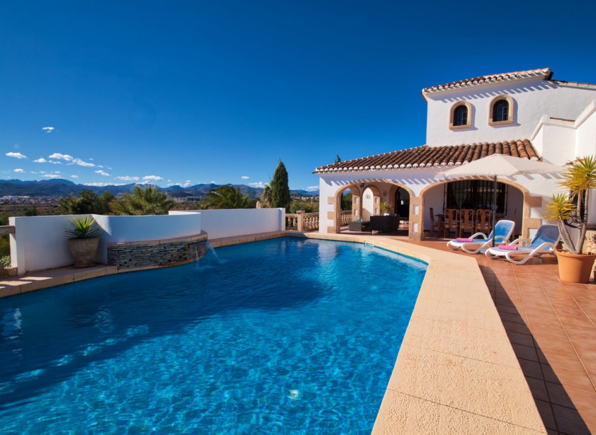 A Vendre - Villa - Jávea - Xàbia - Jávea - Xàbia Centro