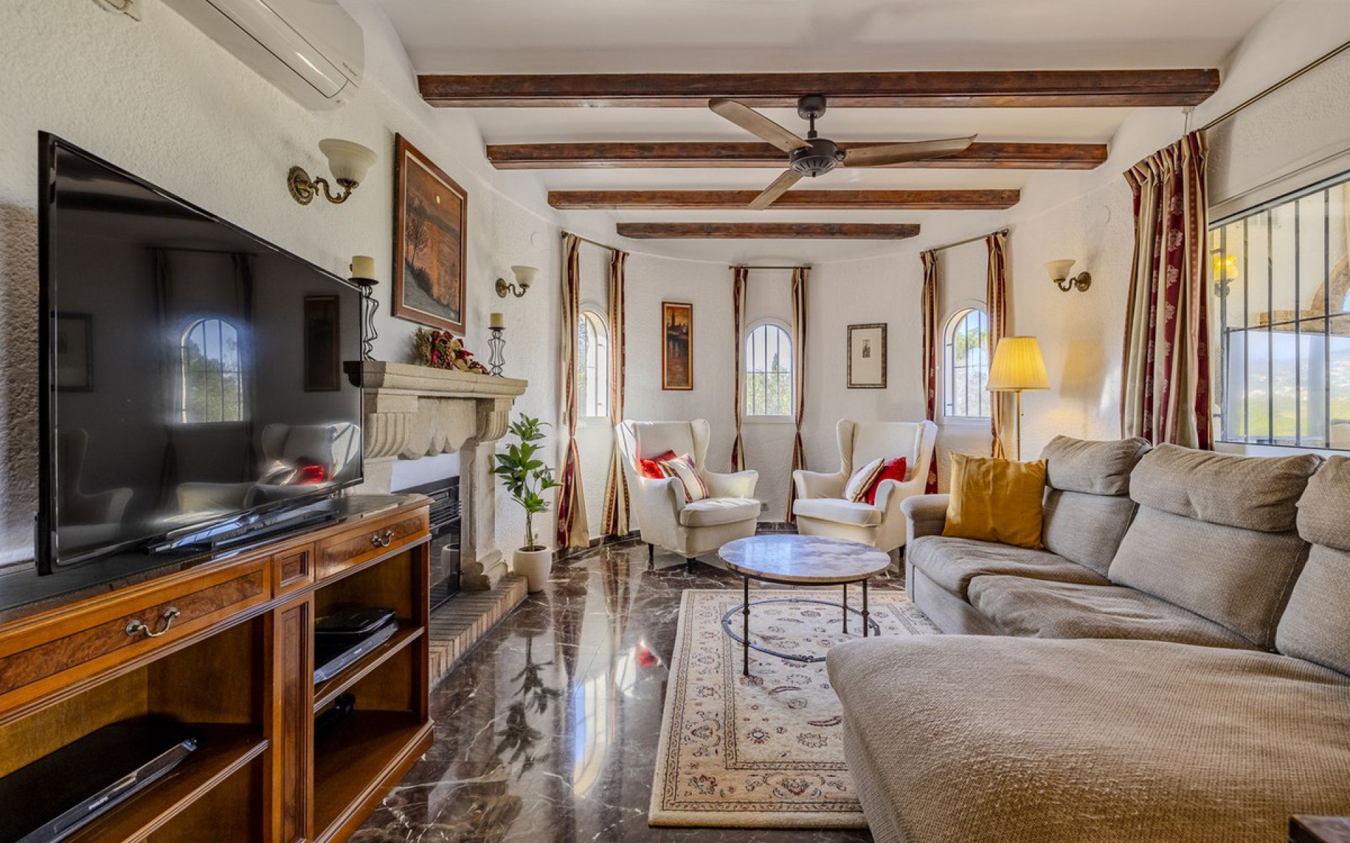 A Vendre - Villa - Javea