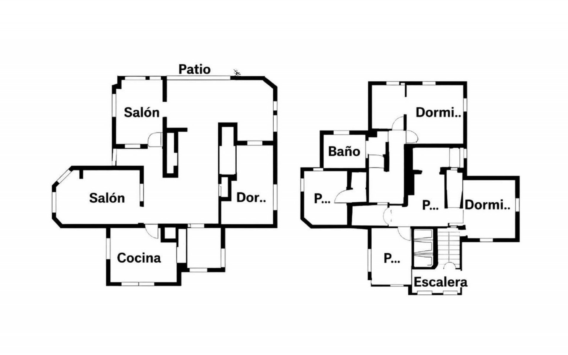A Vendre - Villa - Javea