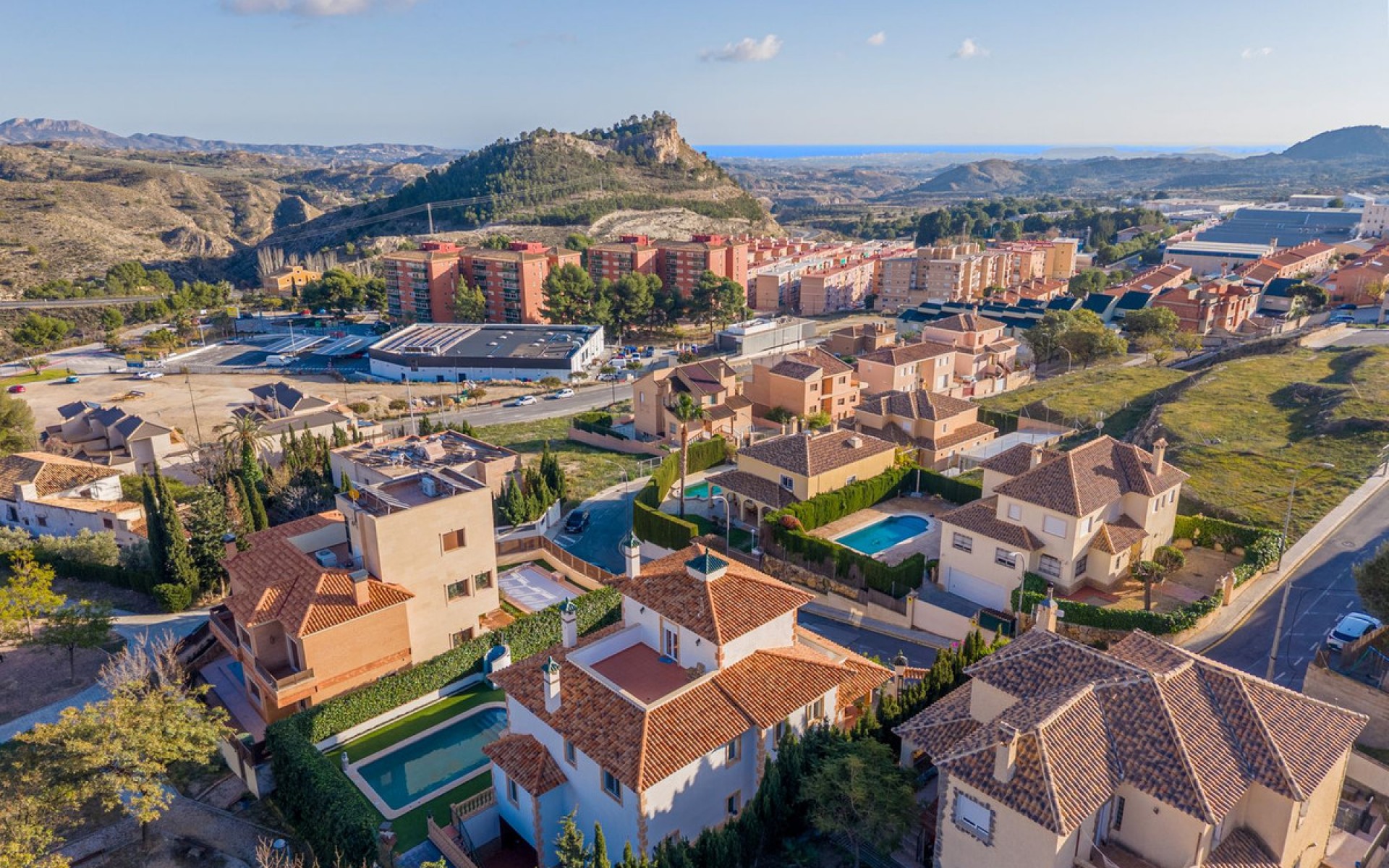 A Vendre - Villa - Jijona - Xixona - Jijona - Xixona Centro