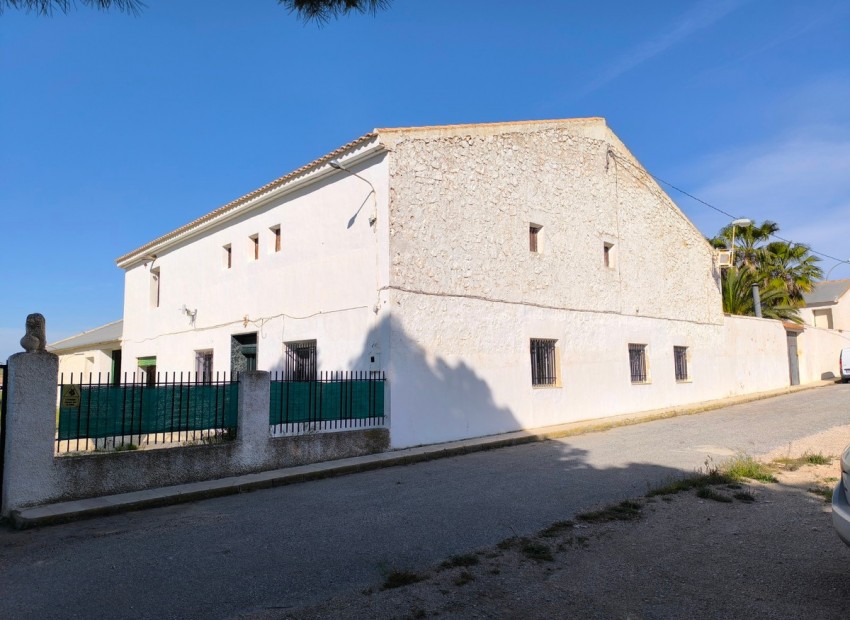 A Vendre - Villa - Jumilla - Torre del Rico