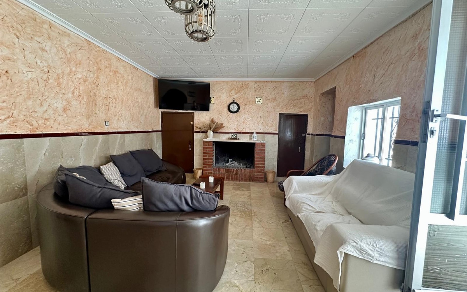 A Vendre - Villa - Jumilla - Torre del Rico