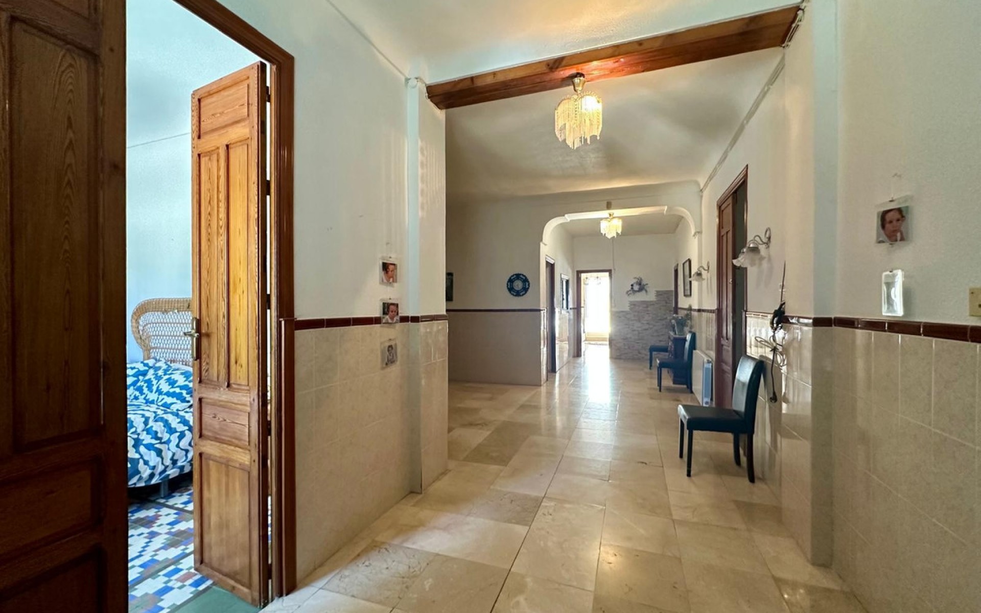 A Vendre - Villa - Jumilla - Torre del Rico