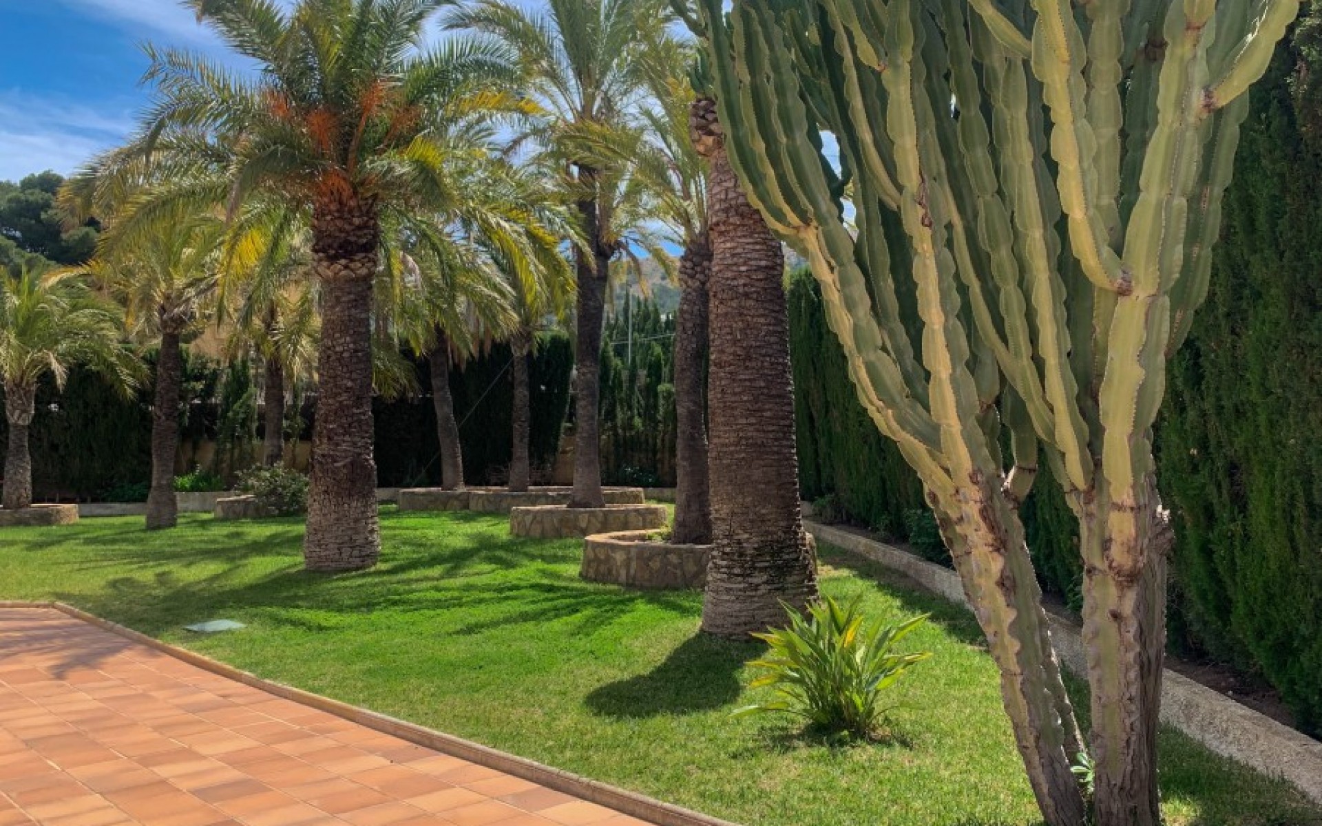 A Vendre - Villa - l'Alfas del Pi - Albir