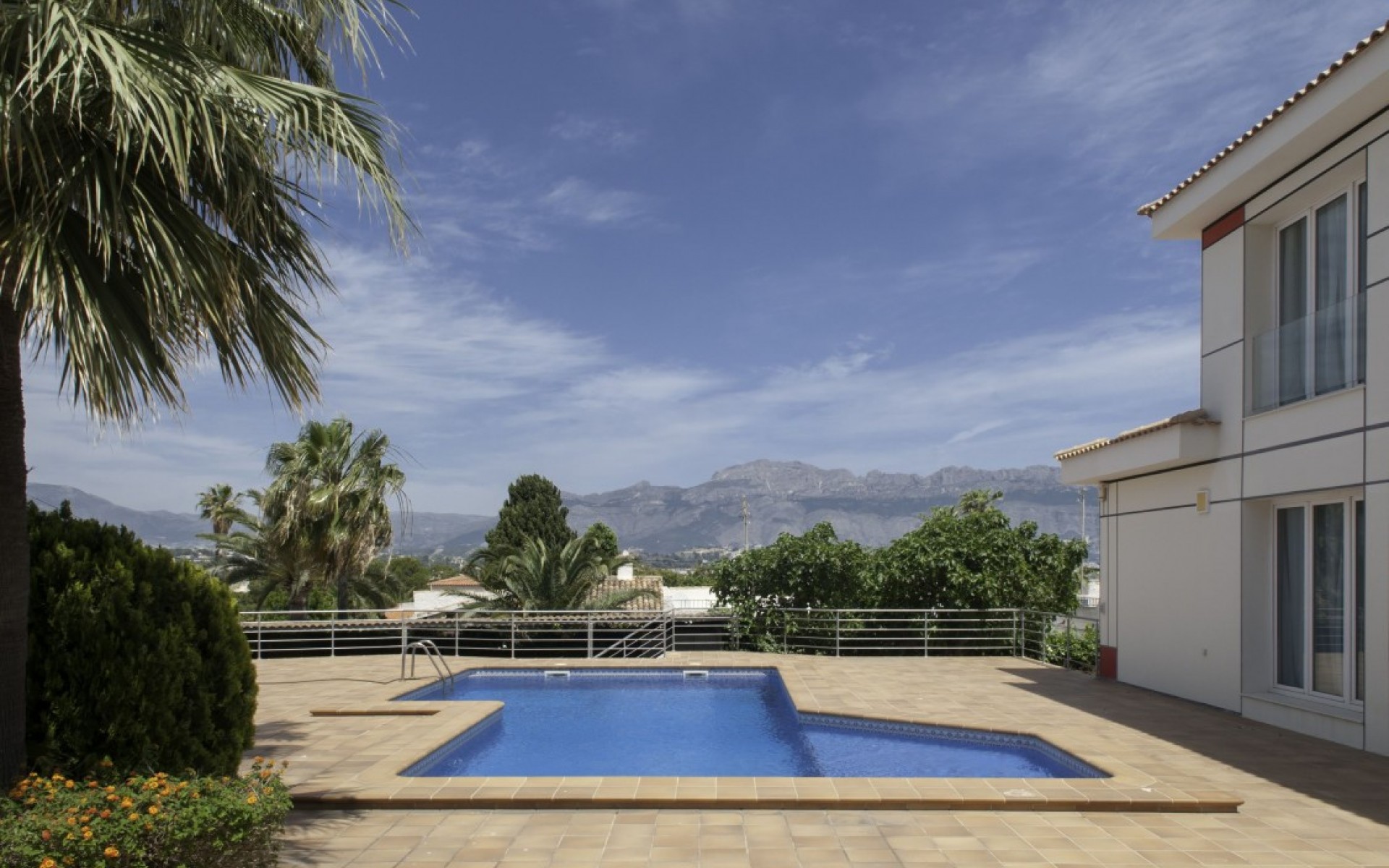 A Vendre - Villa - l'Alfas del Pi - Albir