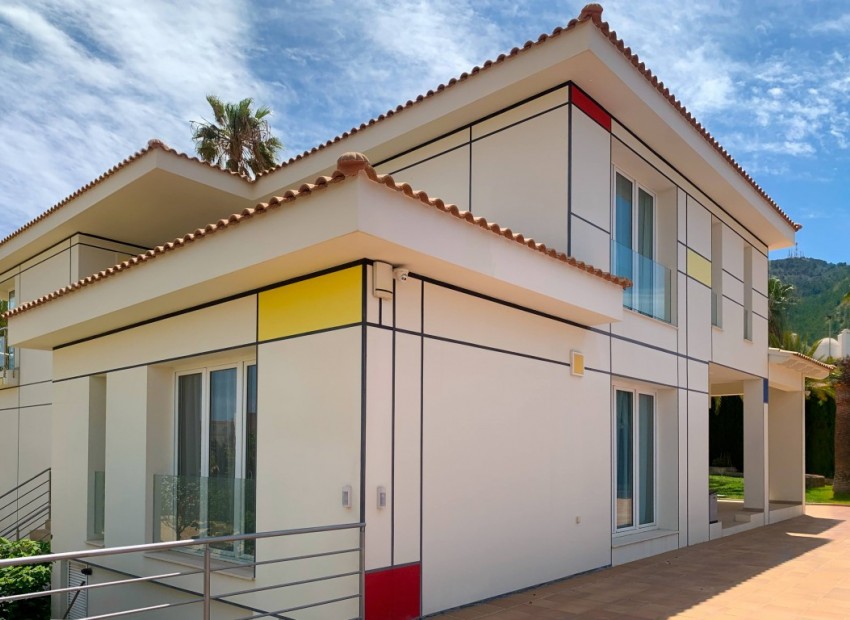 A Vendre - Villa - l'Alfas del Pi - Albir