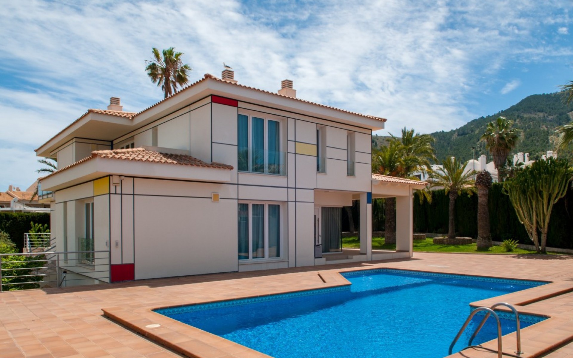 A Vendre - Villa - l'Alfas del Pi - Albir