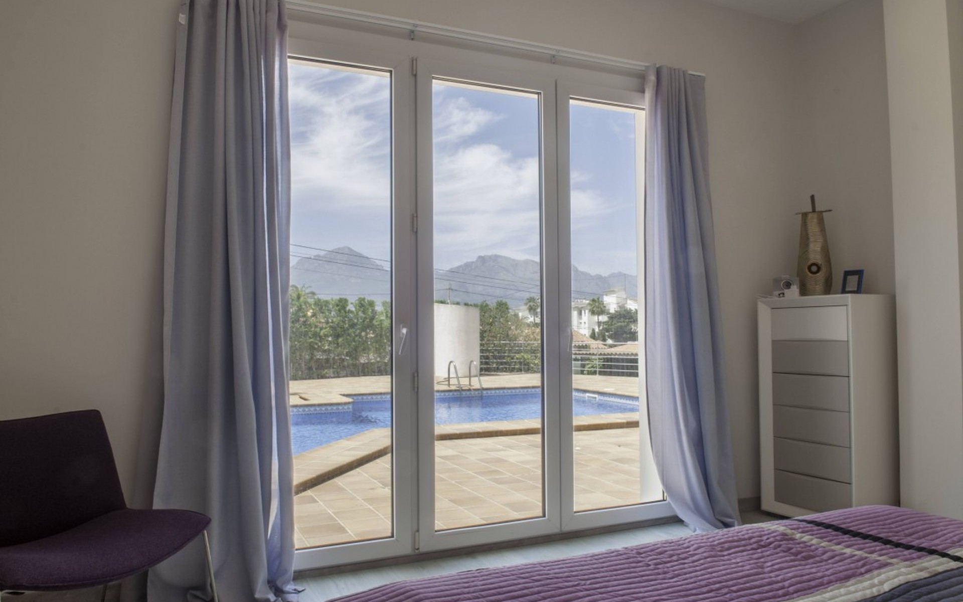 A Vendre - Villa - l'Alfas del Pi - Albir