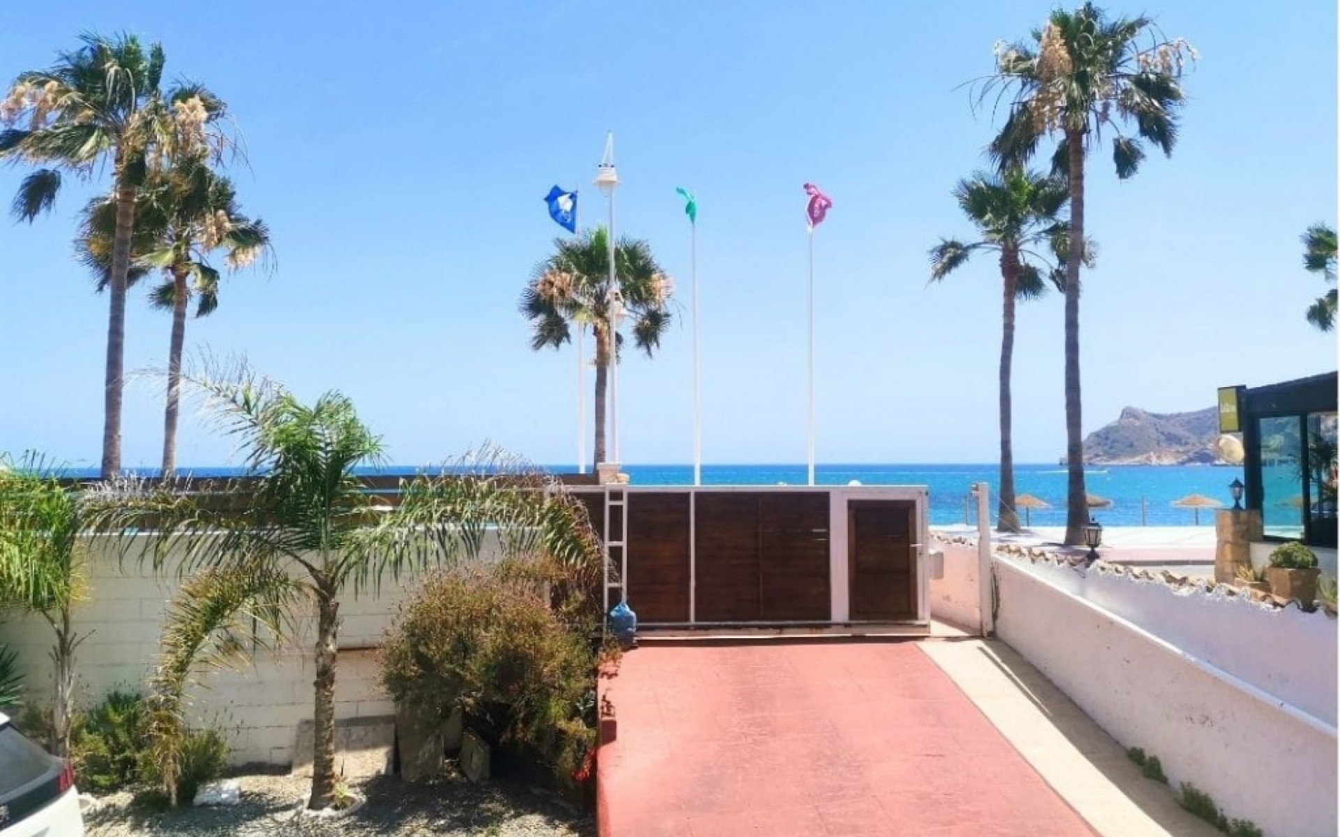 A Vendre - Villa - l'Alfas del Pi - Albir