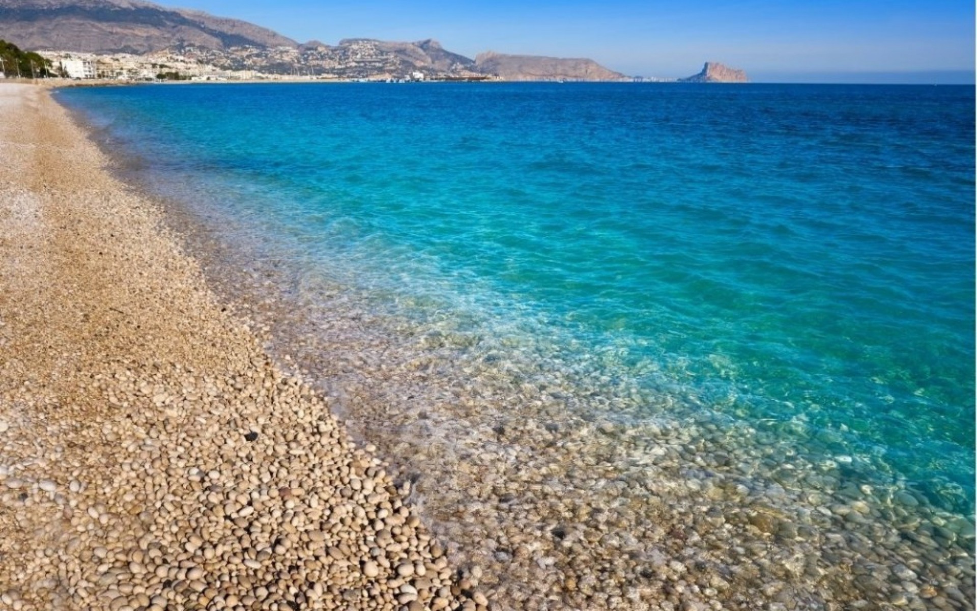 A Vendre - Villa - l'Alfas del Pi - Albir
