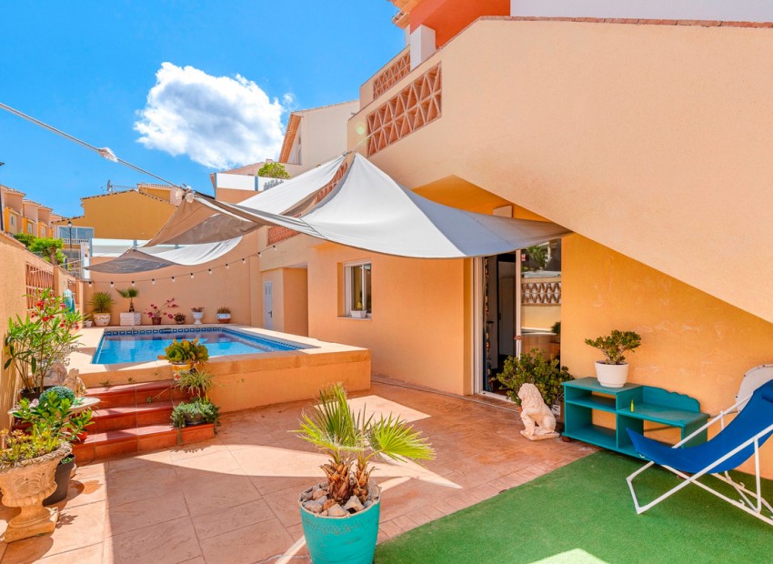 A Vendre - Villa - l'Alfas del Pi - L'Alfás del Pi Centro