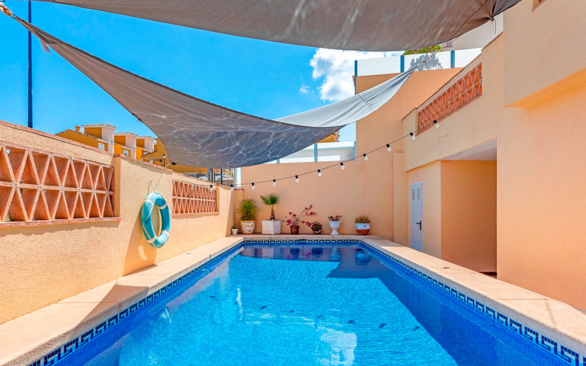 A Vendre - Villa - l'Alfas del Pi - L'Alfás del Pi Centro