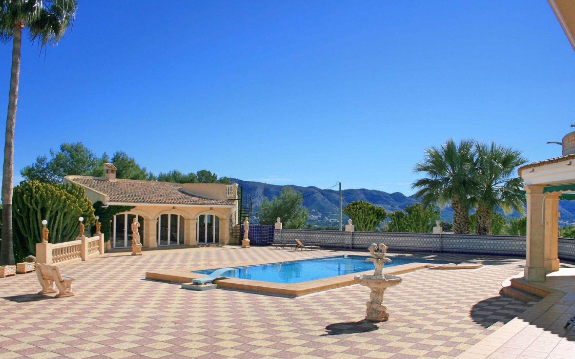 A Vendre - Villa - l'Alfas del Pi - L'Alfás del Pi Centro