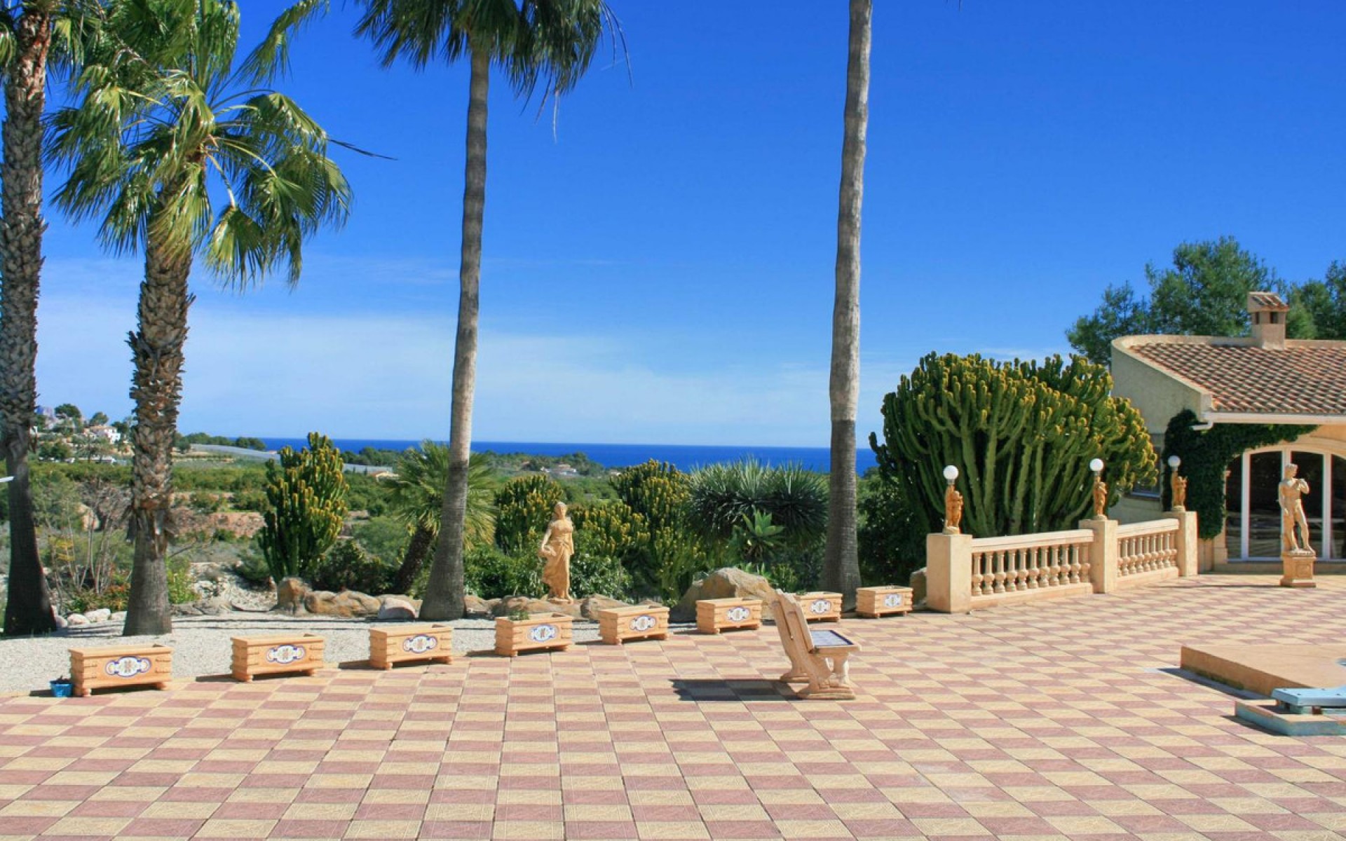 A Vendre - Villa - l'Alfas del Pi - L'Alfás del Pi Centro