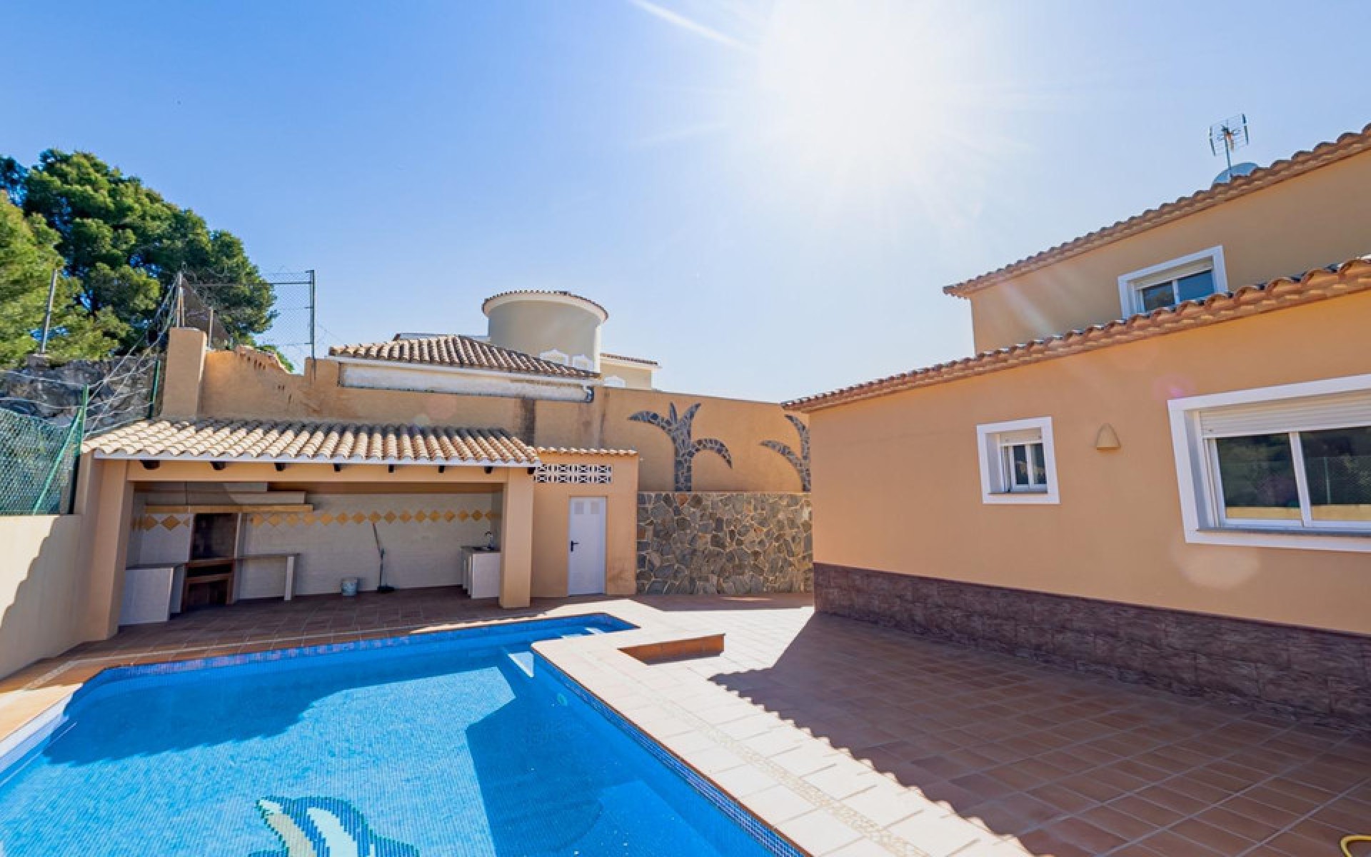 A Vendre - Villa - l'Alfas del Pi - L'Alfás del Pi Centro