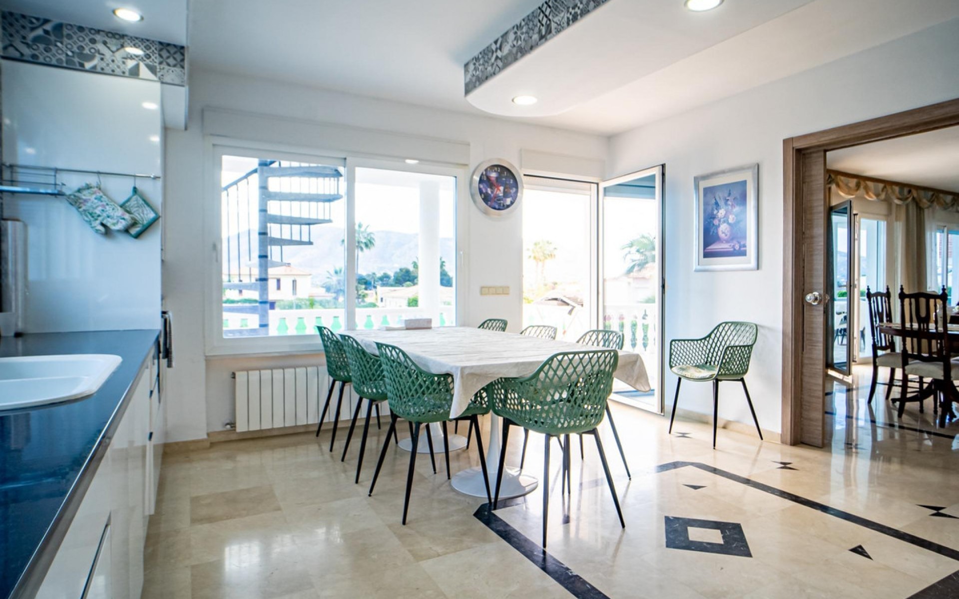 A Vendre - Villa - l'Alfas del Pi - L'Alfás del Pi Centro