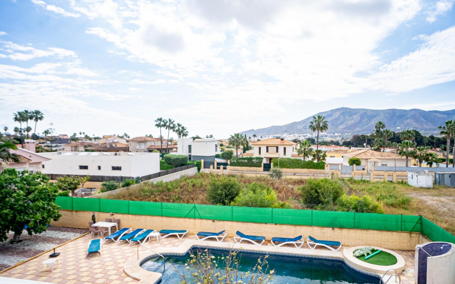 A Vendre - Villa - l'Alfas del Pi - L'Alfás del Pi Centro