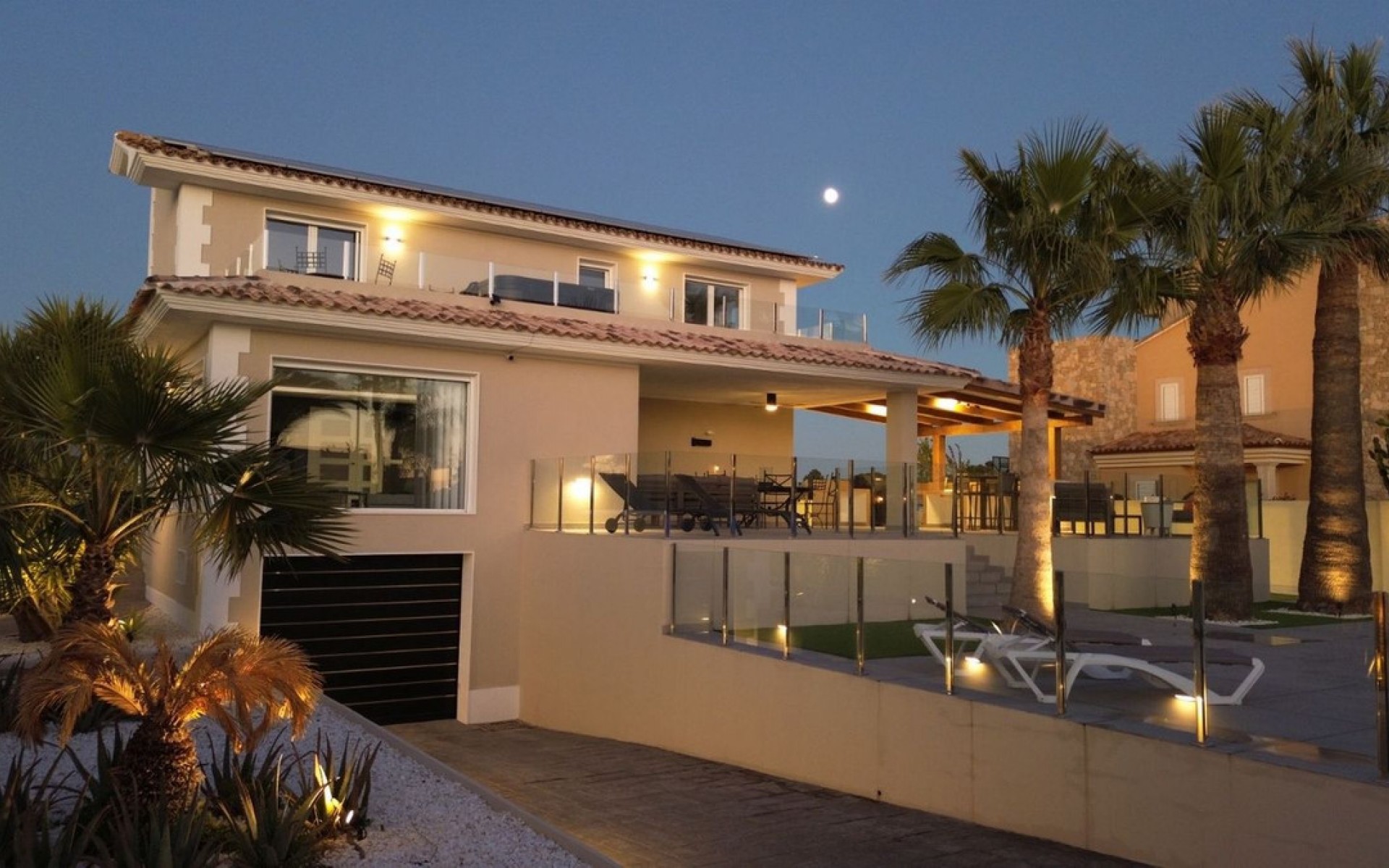 A Vendre - Villa - l'Alfas del Pi - L'Alfás del Pi Centro