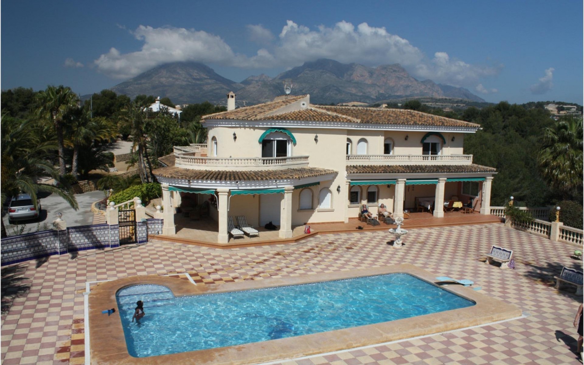 A Vendre - Villa - l'Alfas del Pi - L'Alfás del Pi Centro
