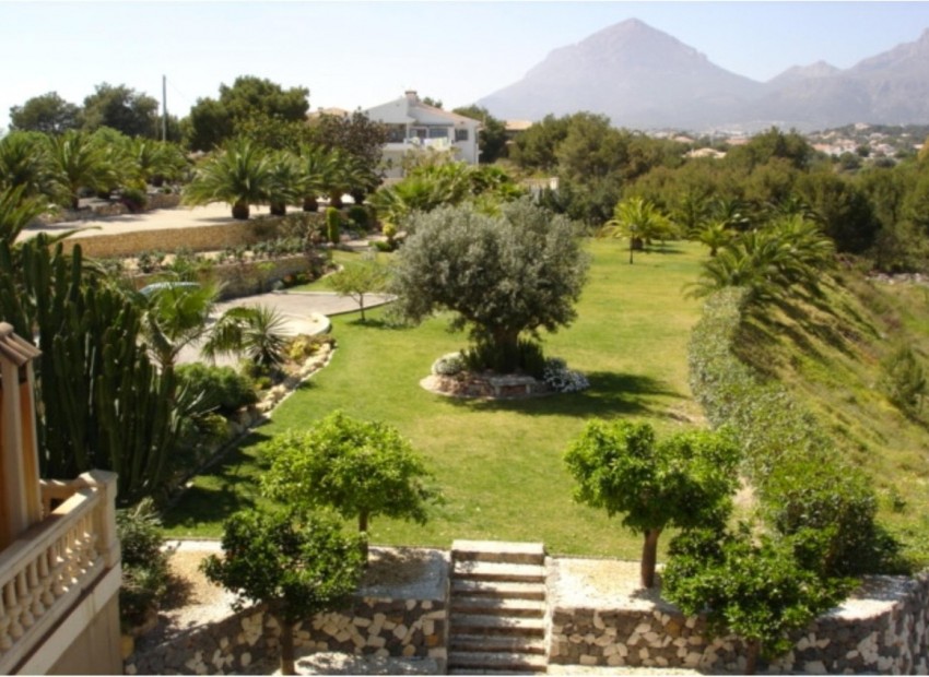 A Vendre - Villa - l'Alfas del Pi - L'Alfás del Pi Centro