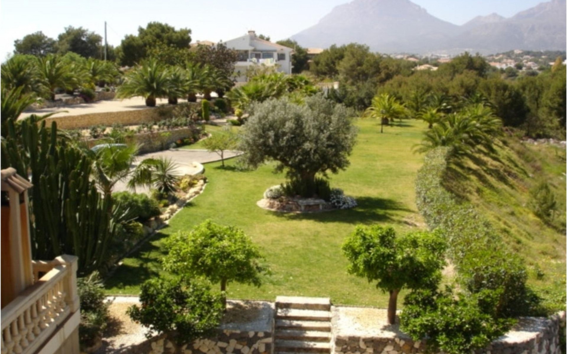 A Vendre - Villa - l'Alfas del Pi - L'Alfás del Pi Centro