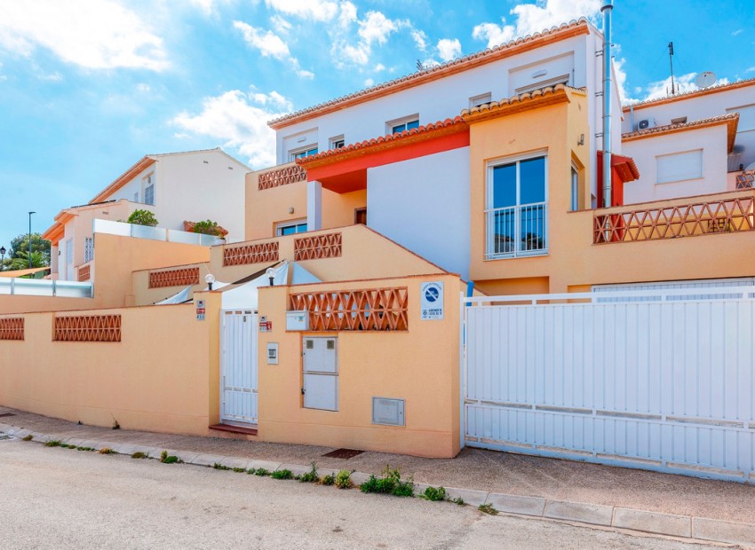 A Vendre - Villa - l'Alfas del Pi - L'Alfás del Pi Centro