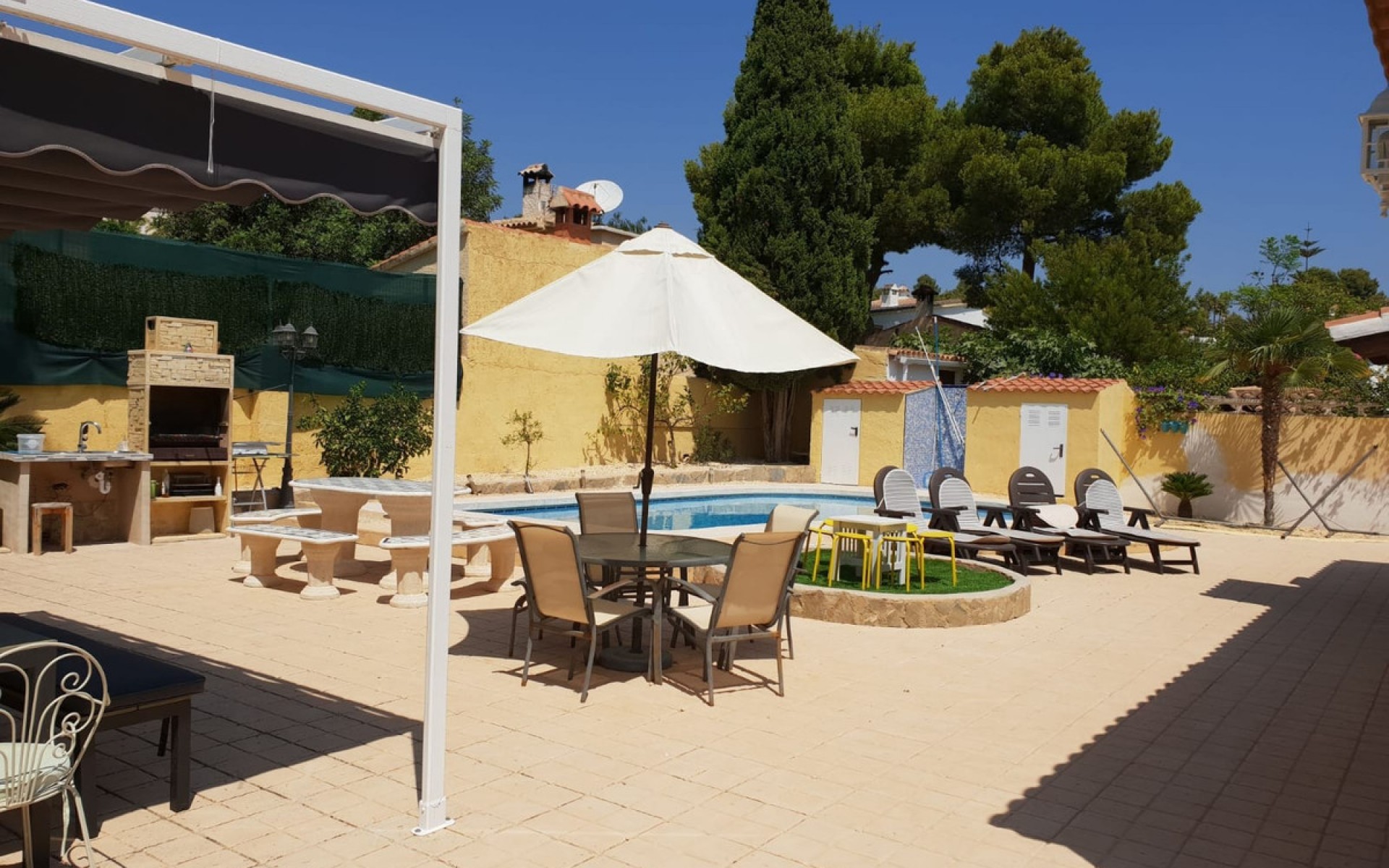 A Vendre - Villa - l'Alfas del Pi - L'Alfás del Pi Centro