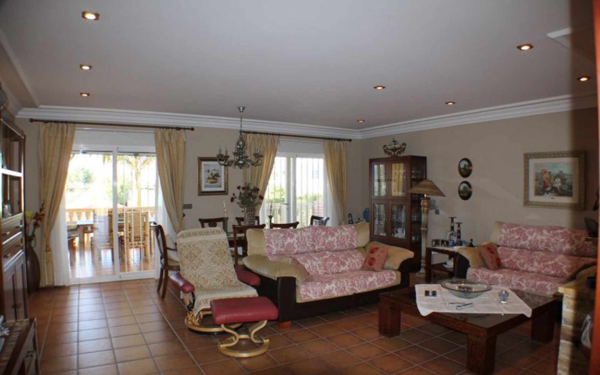 A Vendre - Villa - l'Alfas del Pi - L'Alfás del Pi Centro