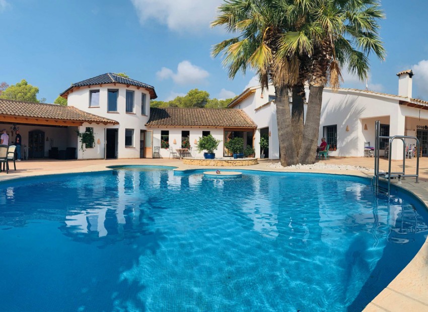 A Vendre - Villa - l'Alfas del Pi - L'Alfás del Pi Centro