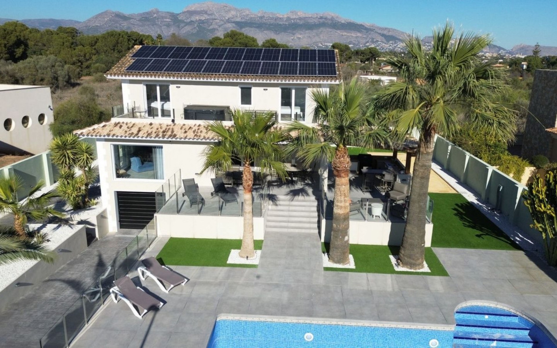 A Vendre - Villa - l'Alfas del Pi - L'Alfás del Pi Centro