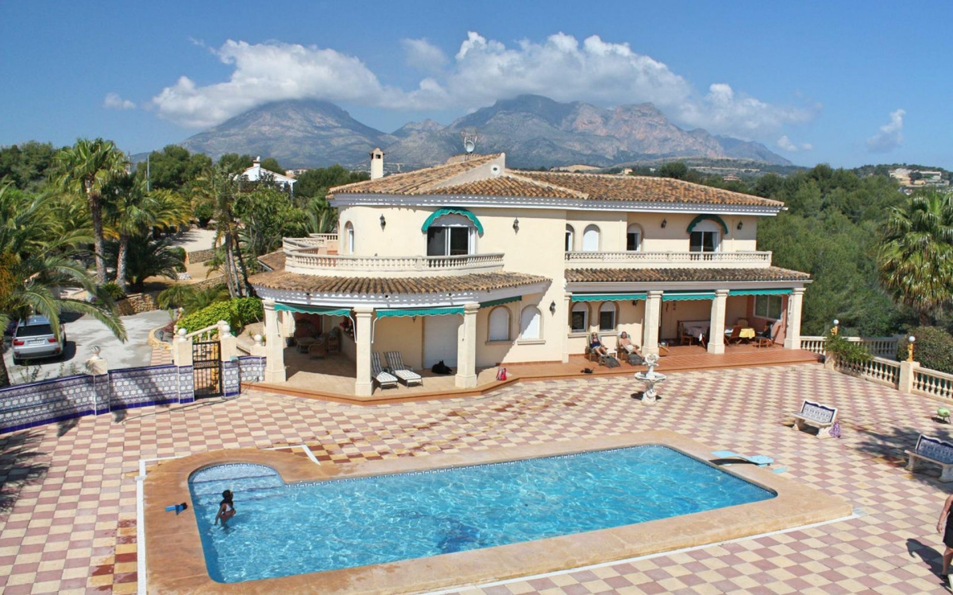 A Vendre - Villa - l'Alfas del Pi - L'Alfás del Pi Centro