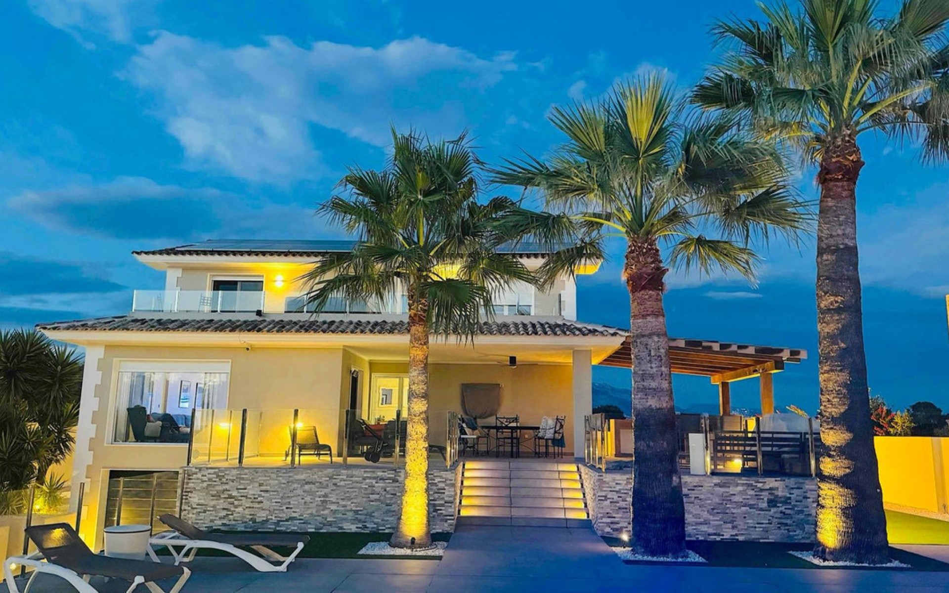A Vendre - Villa - l'Alfas del Pi - L'Alfás del Pi Centro