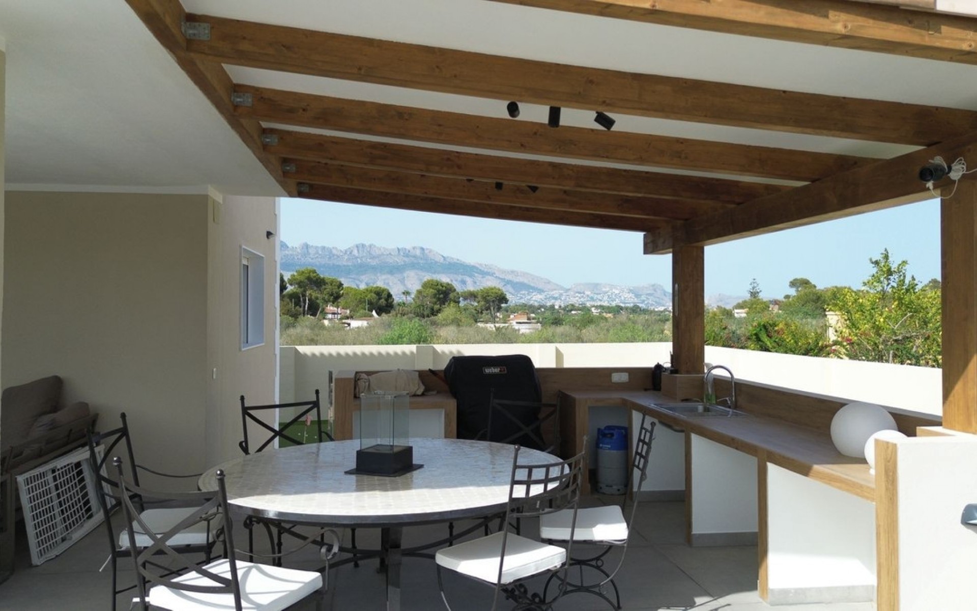 A Vendre - Villa - l'Alfas del Pi - L'Alfás del Pi Centro