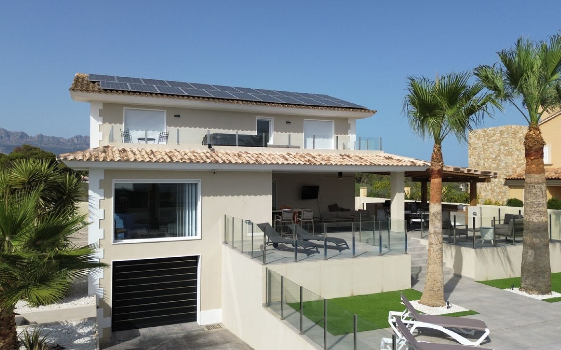 A Vendre - Villa - l'Alfas del Pi - L'Alfás del Pi Centro
