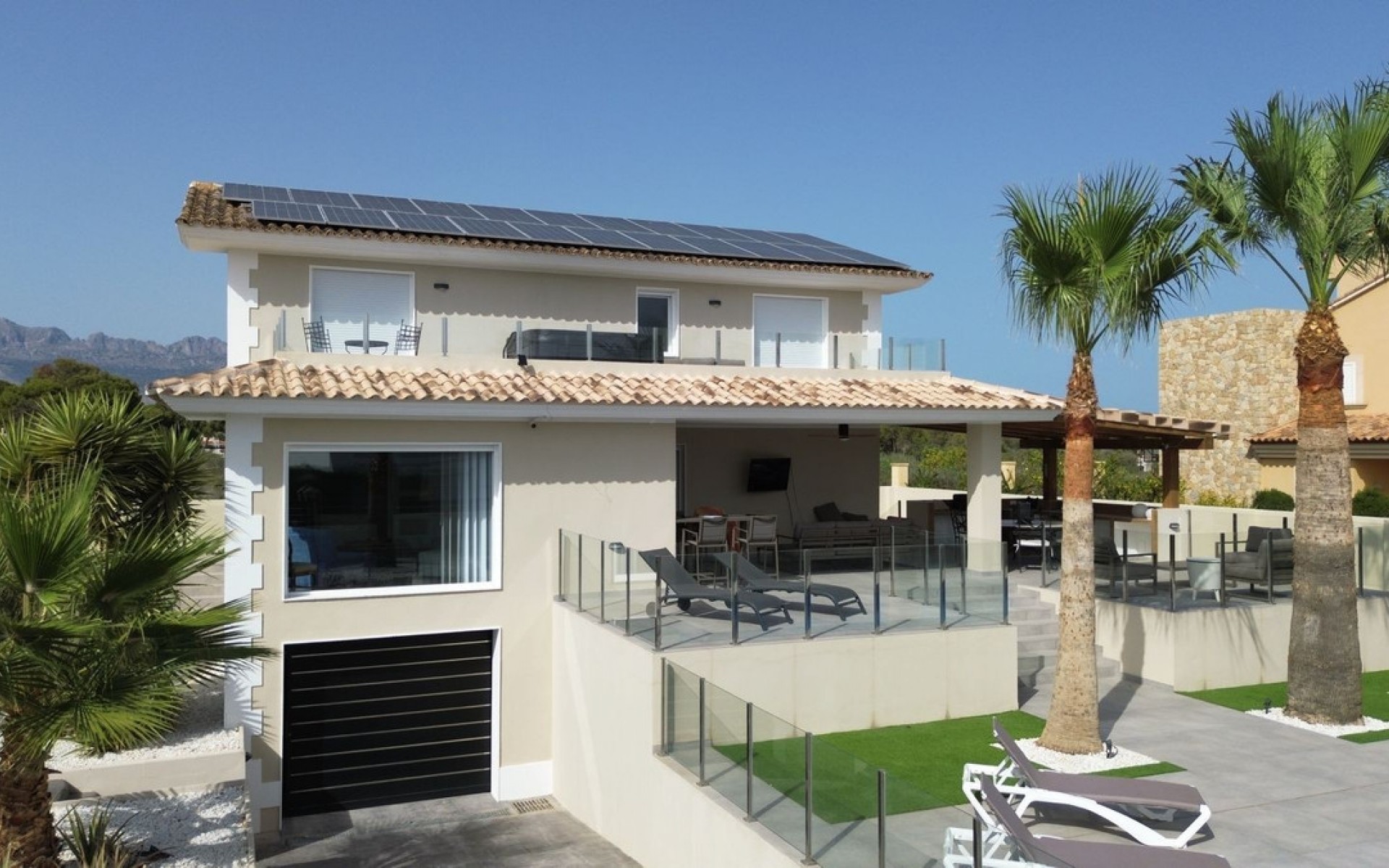A Vendre - Villa - l'Alfas del Pi - L'Alfás del Pi Centro